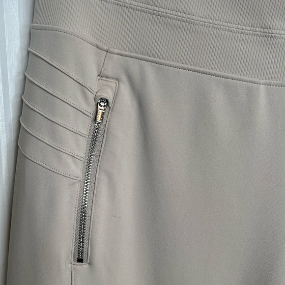 Athleta Abalone‎ Venice Moto Jogger Pants. Size Large. - Picture 11 of 14